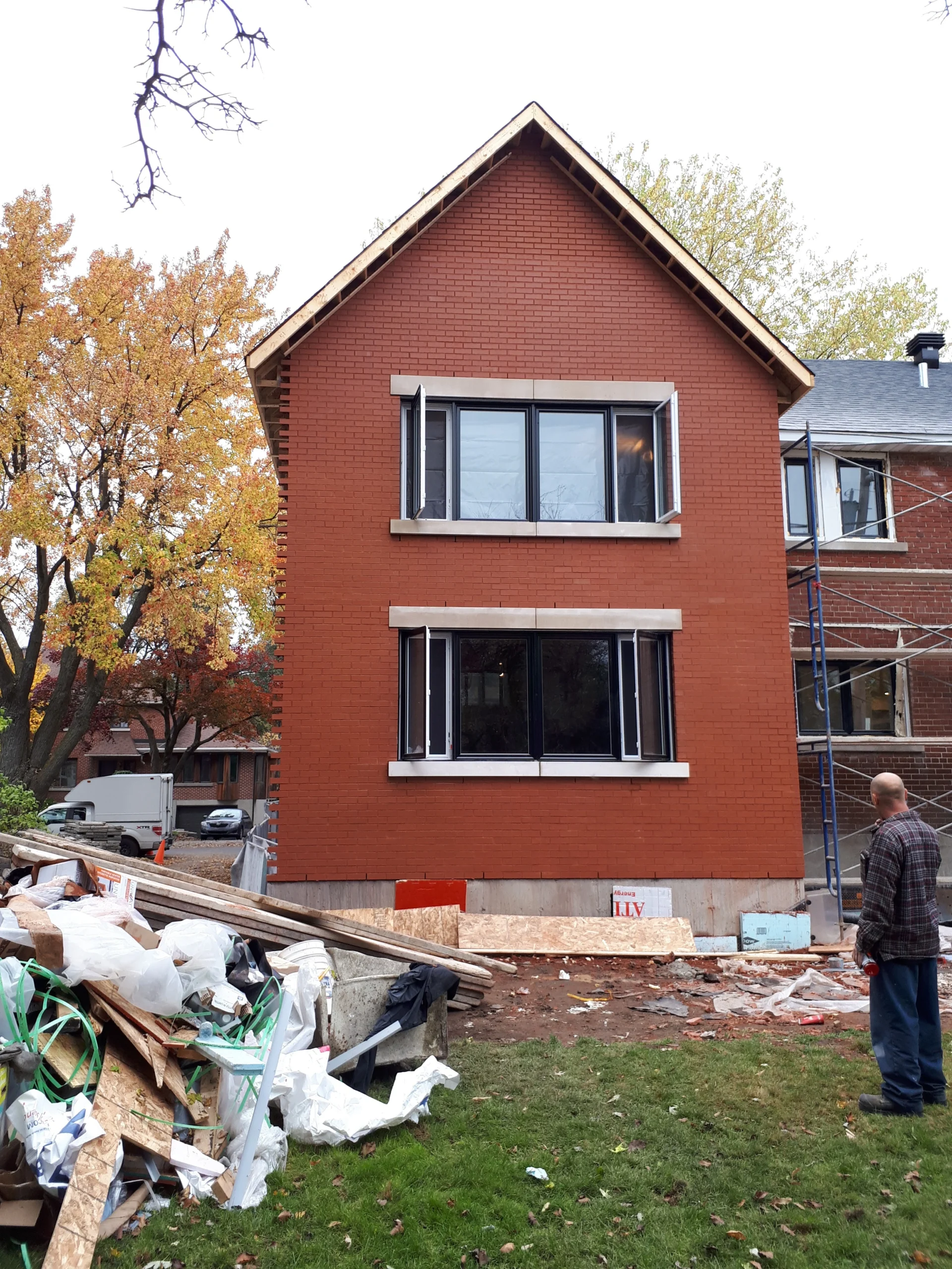 Rénovation résidentielle Lanaudière